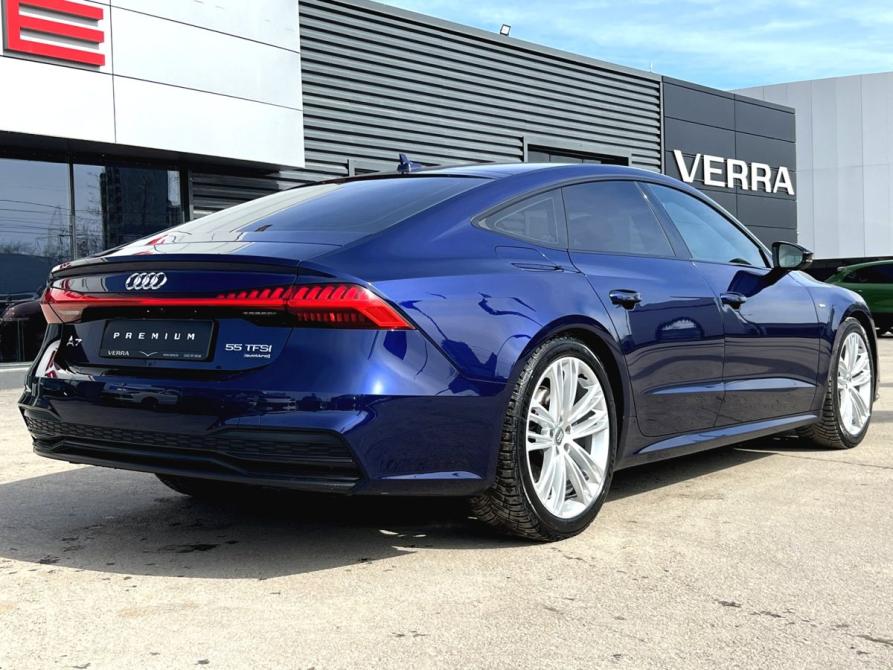 Audi A7 II (4K) Пермь  - изображение 16