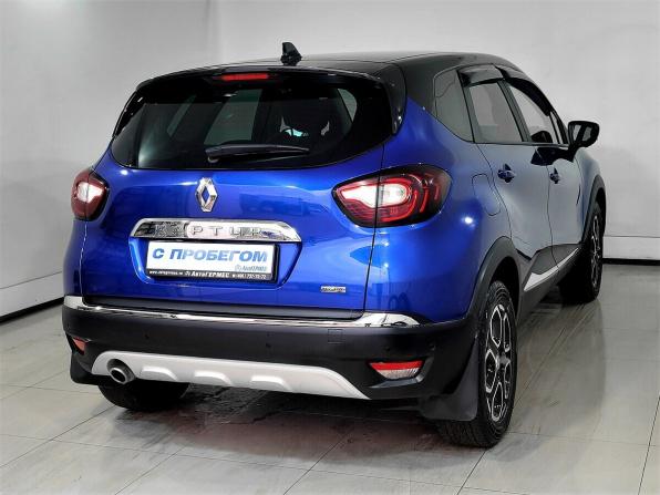 Renault Kaptur I Рестайлинг с пробегом 2021 года, цена 1 800 000 рублей, 61301 км, внедорожник, Автокод Объявления
