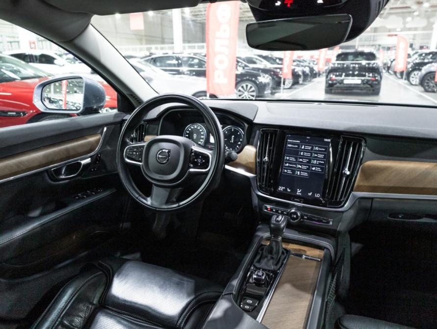 Volvo S90 II Санкт-Петербург  - изображение 25