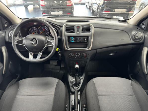 Renault Logan II Рестайлинг с пробегом 2021 года, цена 1 098 000 рублей, 66865 км, седан, Автокод Объявления