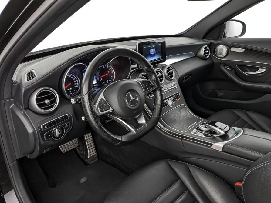 Mercedes-Benz C-Класс AMG IV (W205) Москва  - изображение 15