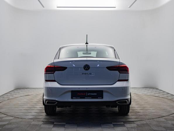 Volkswagen Polo VI с пробегом 2021 года, цена 1 745 000 рублей, 87382 км, лифтбек, Автокод Объявления