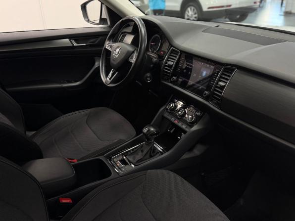 Skoda Kodiaq I с пробегом 2019 года, цена 2 399 000 рублей, 138185 км, внедорожник, Автокод Объявления