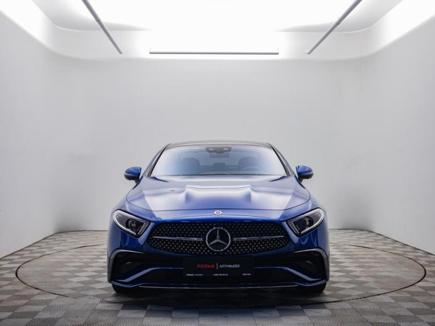 Mercedes-Benz CLS III (C257) Рестайлинг Москва  - изображение 2