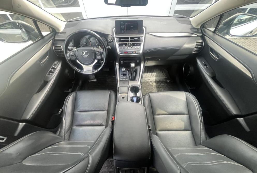 Lexus NX I Рестайлинг Владимир  - изображение 10