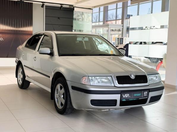 Skoda Octavia I (A4) Рестайлинг с пробегом 2007 года, цена 577 000 рублей, 165161 км, лифтбек, Автокод Объявления