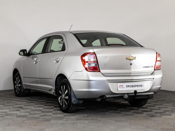 Chevrolet Cobalt II с пробегом 2013 года, цена 625 000 рублей, 153220 км, седан, Автокод Объявления