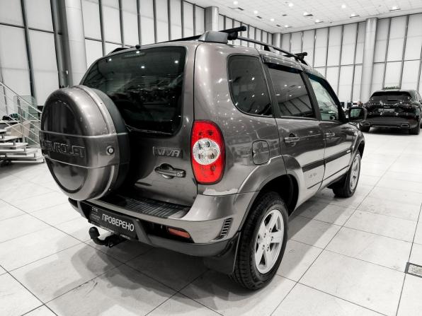 Chevrolet Niva I Рестайлинг с пробегом 2014 года, цена 520 000 рублей, 164055 км, внедорожник, Автокод Объявления