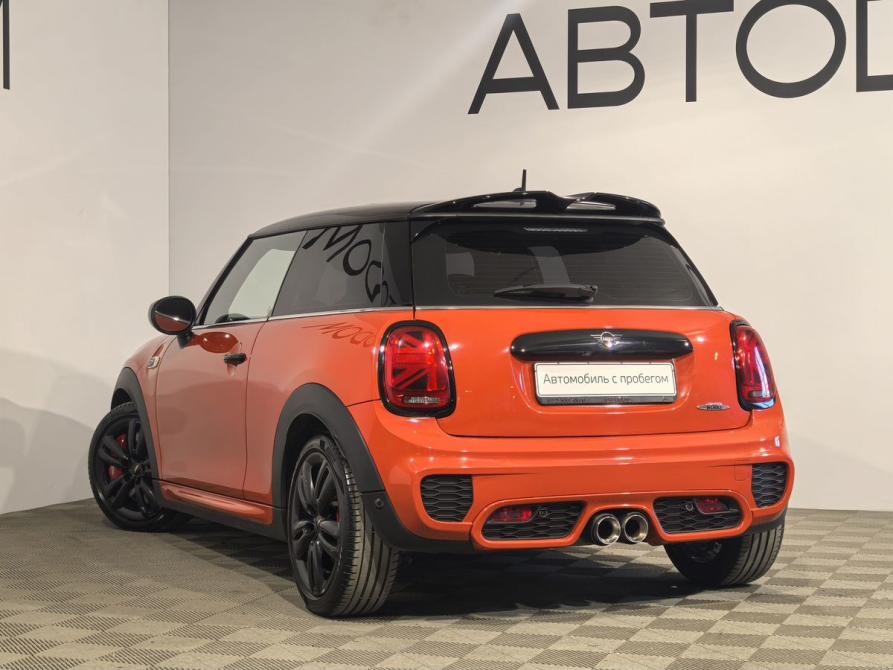 Mini Hatch III (F55/F56) Рестайлинг Санкт-Петербург  - изображение 4