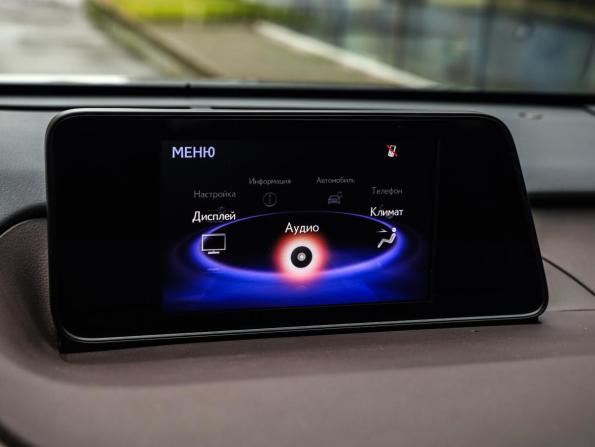 Lexus RX IV с пробегом 2019 года, цена 4 099 777 рублей, 66633 км, внедорожник, Автокод Объявления