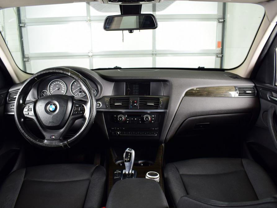BMW X3 II (F25) Кемерово  - изображение 11