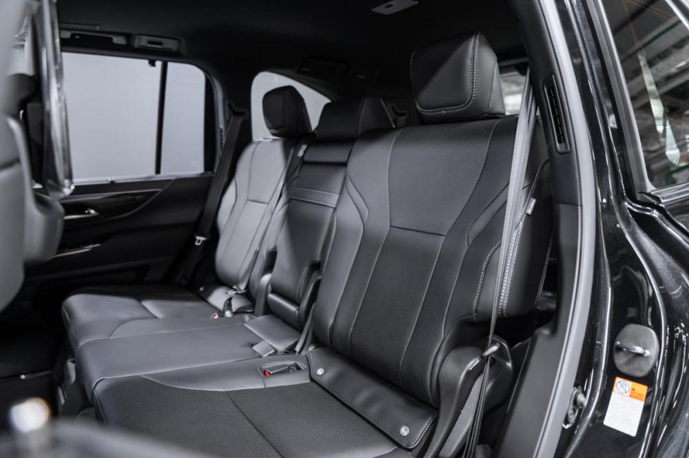 Lexus LX IV Москва  - изображение 18
