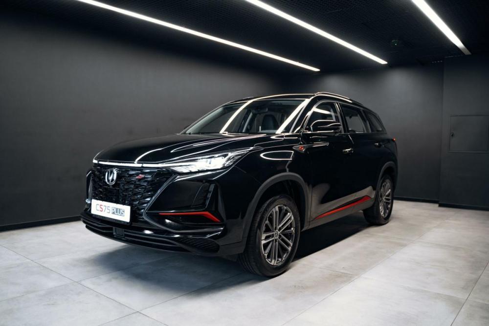 Changan CS75 Plus III Москва  - изображение 1