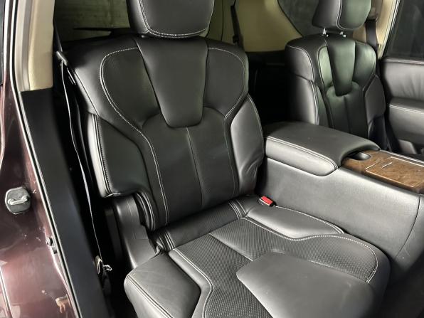 Infiniti QX80 I с пробегом 2013 года, цена 2 299 000 рублей, 192016 км, внедорожник, Автокод Объявления