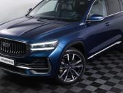 Geely Monjaro I Москва  - изображение 55