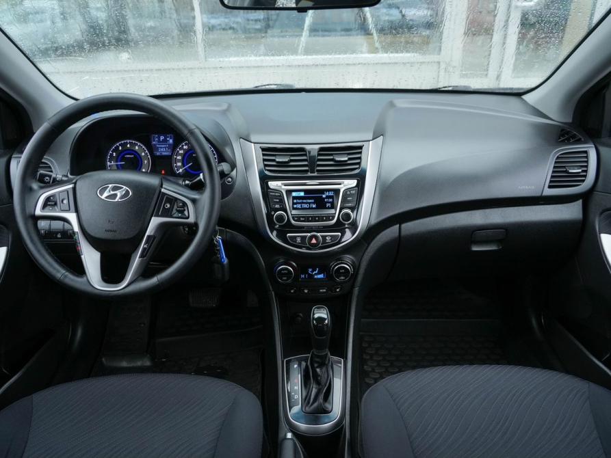 Hyundai Solaris I Рестайлинг Новосибирск  - изображение 21