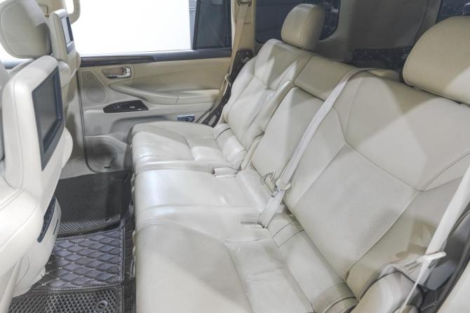 Lexus LX III Рестайлинг с пробегом 2013 года, цена 4 419 000 рублей, 283000 км, внедорожник, Автокод Объявления