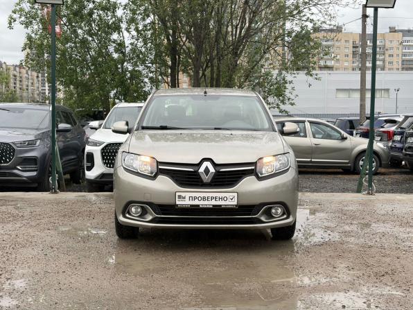 Renault Logan II с пробегом 2015 года, цена 929 000 рублей, 26185 км, седан, Автокод Объявления