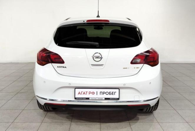 Opel Astra J Рестайлинг с пробегом 2012 года, цена 740 000 рублей, 172771 км, универсал, Автокод Объявления