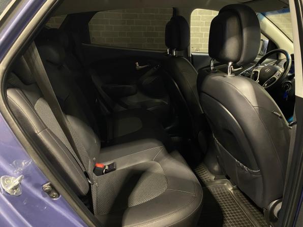 Hyundai ix35 I с пробегом 2012 года, цена 1 399 000 рублей, 149154 км, внедорожник, Автокод Объявления