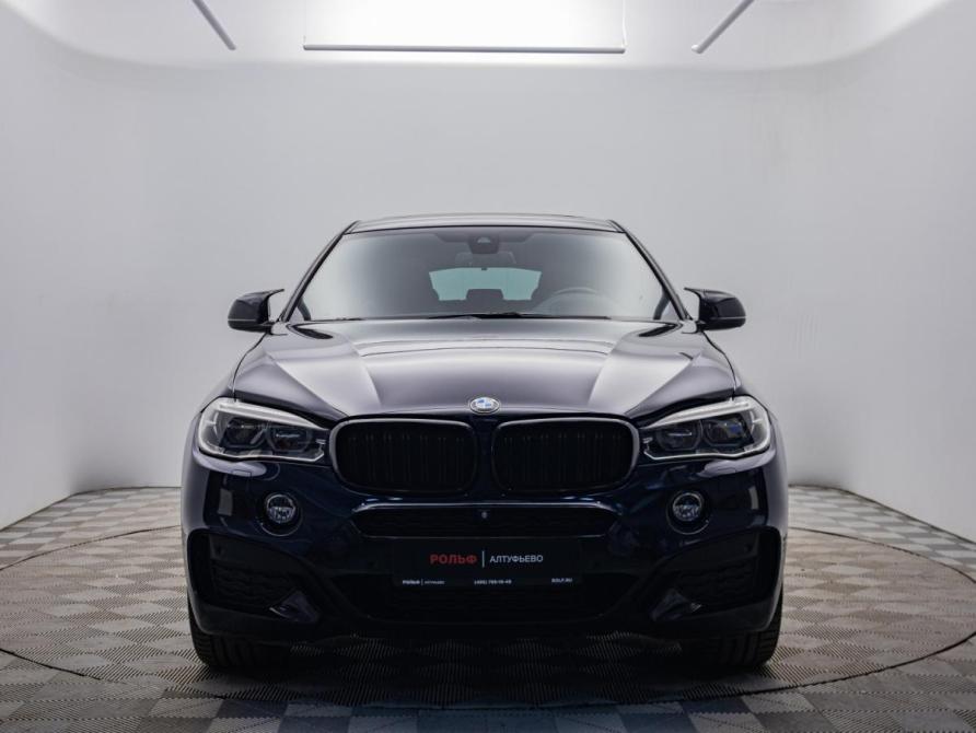 BMW X6 II (F16) Москва  - изображение 8