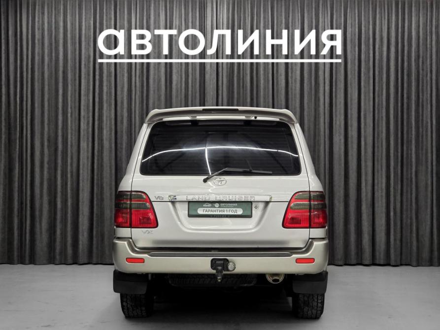 Toyota Land Cruiser 100 Series Рестайлинг 2 Красноярск  - изображение 8