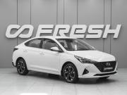 Hyundai Solaris II Рестайлинг Ростов-на-Дону  - изображение 18