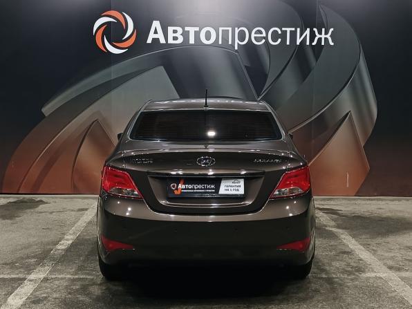 Hyundai Solaris I Рестайлинг с пробегом 2015 года, цена 1 250 000 рублей, 102358 км, седан, Автокод Объявления