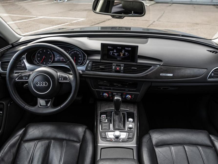 Audi A6 IV (C7) Рестайлинг Москва  - изображение 12