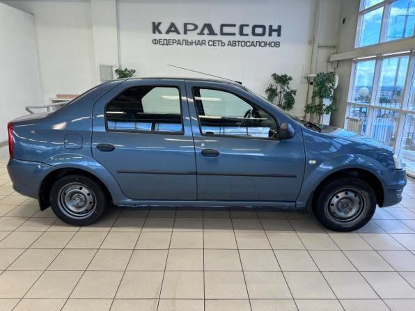 Renault Logan I Рестайлинг с пробегом 2010 года, цена 499 000 рублей, 138000 км, седан, Автокод Объявления