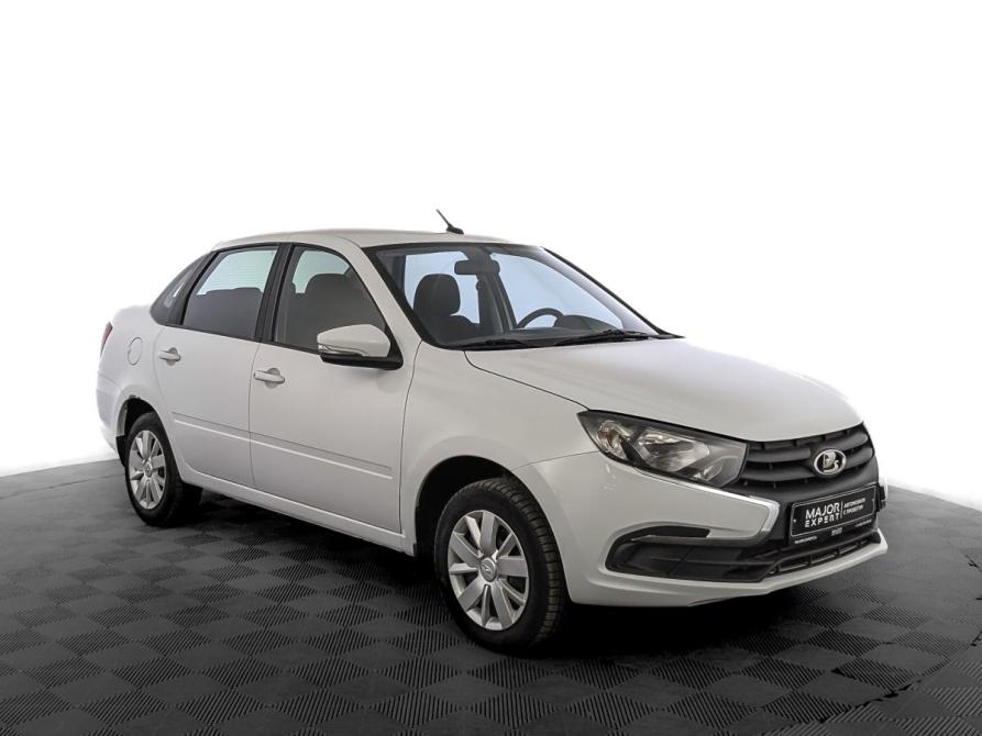 Lada (ВАЗ) Granta I Рестайлинг Москва  - изображение 3