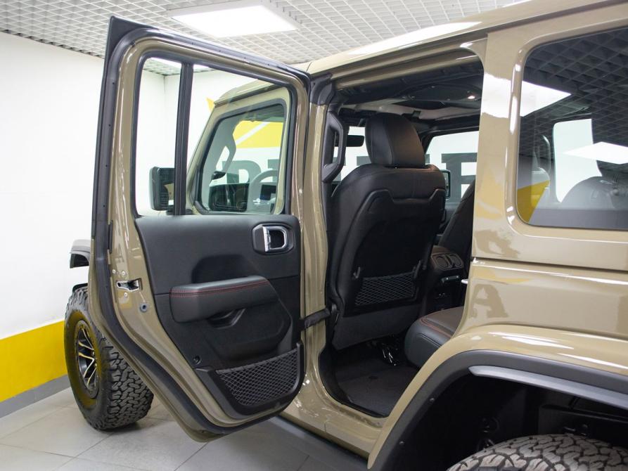 Jeep Wrangler IV (JL) Рестайлинг Новосибирск  - изображение 14