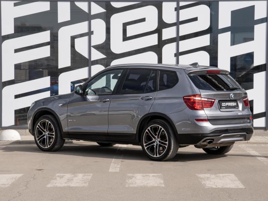 BMW X3 II (F25) Рестайлинг Краснодар  - изображение 2