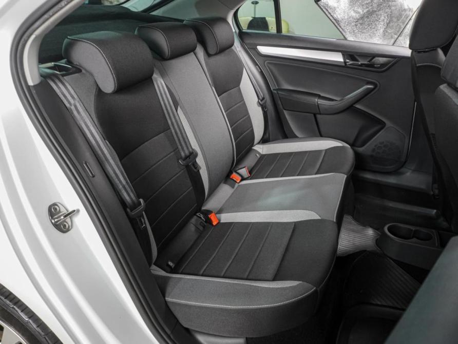 Skoda Rapid I Рестайлинг Воронеж  - изображение 7
