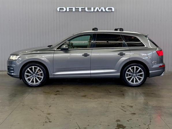 Audi Q7 II (4M) с пробегом 2016 года, цена 3 347 000 рублей, 211661 км, внедорожник, Автокод Объявления