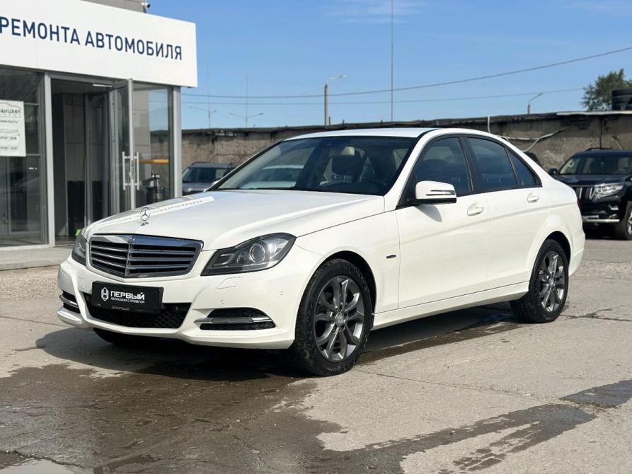 Mercedes-Benz C-Класс III (W204) Рестайлинг Пермь  - изображение 1