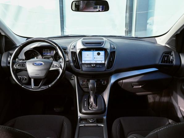 Ford Kuga II Рестайлинг с пробегом 2017 года, цена 1 439 000 рублей, 193750 км, внедорожник, Автокод Объявления