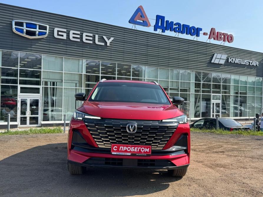 Changan UNI-S (CS55 Plus) I Набережные Челны  - изображение 11