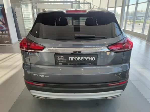 Geely Atlas Pro с пробегом 2022 года, цена 1 900 000 рублей, 55032 км, внедорожник, Автокод Объявления