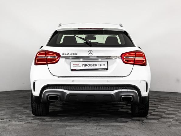 Mercedes-Benz GLA I (X156) с пробегом 2014 года, цена 1 449 000 рублей, 226806 км, внедорожник, Автокод Объявления