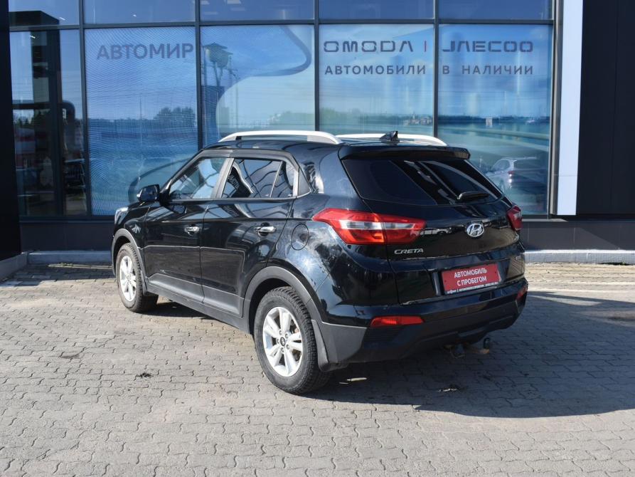 Hyundai Creta I Архангельск  - изображение 7