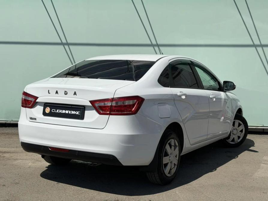 Lada (ВАЗ) Vesta I Кемерово  - изображение 5
