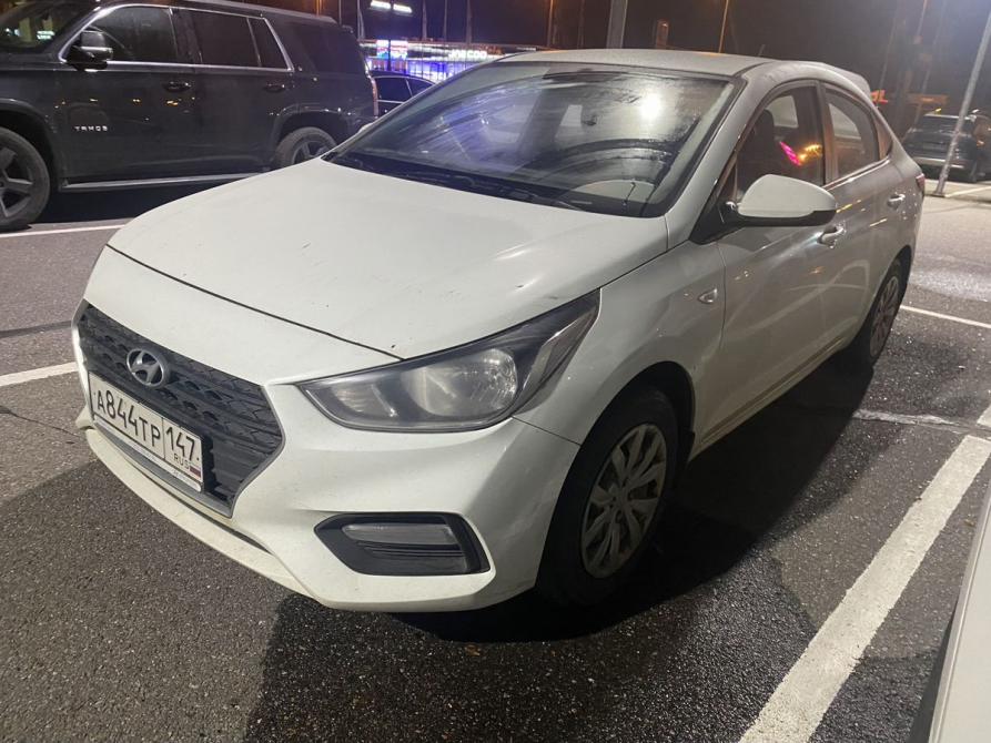 Hyundai Solaris II Санкт-Петербург  - изображение 1