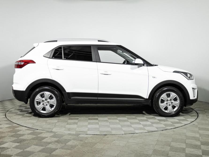 Hyundai Creta I Рестайлинг Санкт-Петербург  - изображение 4