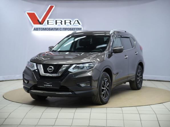 Nissan X-Trail III Рестайлинг с пробегом 2021 года, цена 2 100 000 рублей, 170236 км, внедорожник, Автокод Объявления