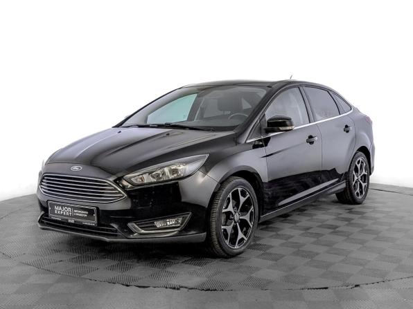 Ford Focus III Рестайлинг с пробегом 2017 года, цена 1 300 000 рублей, 77240 км, седан, Автокод Объявления