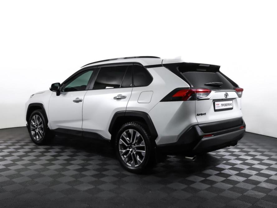 Toyota RAV4 V (XA50) Москва  - изображение 7
