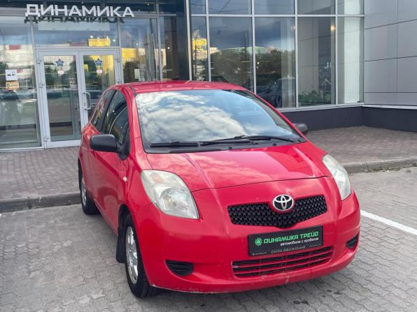 Toyota Yaris II с пробегом 2007 года, цена 388 000 рублей, 239982 км, хэтчбек, Автокод Объявления