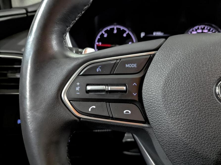 Hyundai Santa Fe IV Рестайлинг Москва  - изображение 29