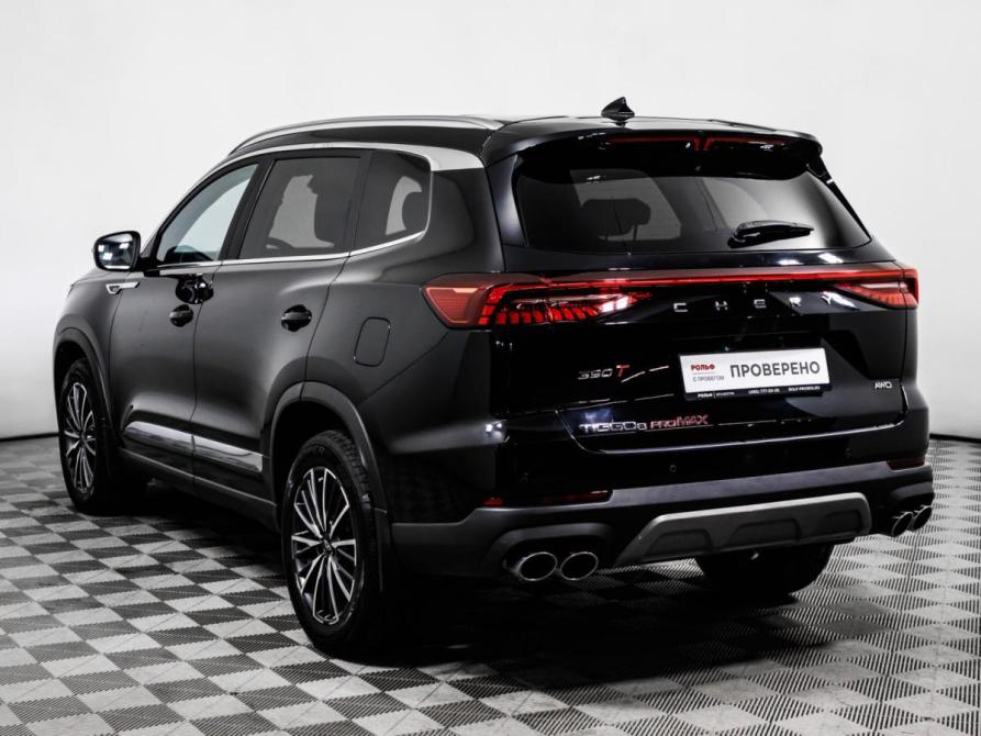 Chery Tiggo 8 Pro Max I Рестайлинг Москва  - изображение 7